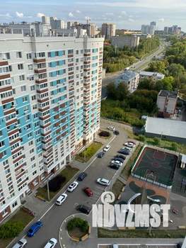 3-к квартира, посуточно, 88м2, 17/17 этаж