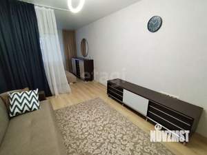 1-к квартира, на длительный срок, 41м2, 4/10 этаж