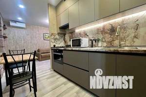 2-к квартира, посуточно, 47м2, 2/4 этаж