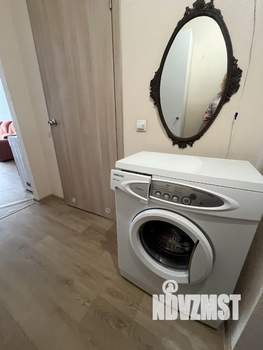 Студия квартира, на длительный срок, 28м2, 4/18 этаж