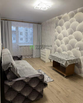 1-к квартира, на длительный срок, 28м2, 3/5 этаж