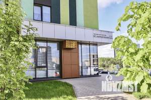 Студия квартира, на длительный срок, 26м2, 9/17 этаж