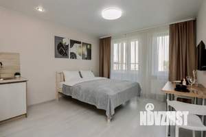 Студия квартира, посуточно, 30м2, 11/18 этаж