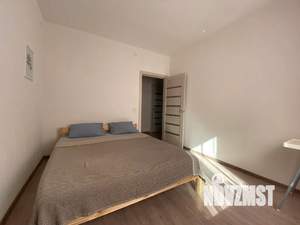 2-к квартира, посуточно, 57м2, 2/17 этаж