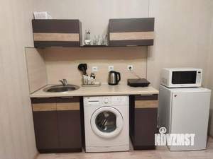 1-к квартира, посуточно, 36м2, 1/1 этаж