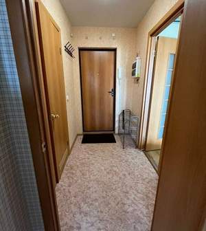 1-к квартира, на длительный срок, 35м2, 10/17 этаж