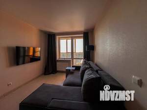 1-к квартира, посуточно, 37м2, 1/1 этаж