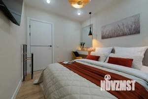 2-к квартира, посуточно, 48м2, 5/10 этаж