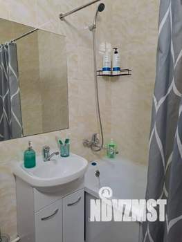 1-к квартира, посуточно, 34м2, 14/17 этаж