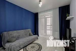 2-к квартира, посуточно, 41м2, 4/16 этаж