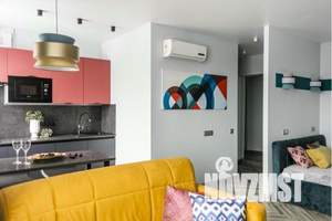 1-к квартира, посуточно, 30м2, 3/5 этаж