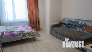 Студия квартира, посуточно, 24м2, 14/17 этаж