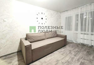 1-к квартира, на длительный срок, 36м2, 5/14 этаж