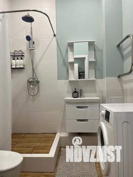 1-к квартира, посуточно, 38м2, 14/17 этаж