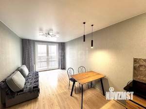 1-к квартира, на длительный срок, 39м2, 11/17 этаж