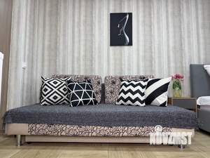 1-к квартира, посуточно, 33м2, 1/1 этаж