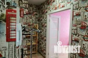 1-к квартира, посуточно, 47м2, 1/17 этаж