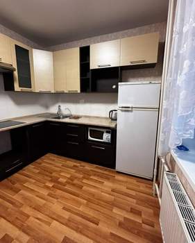 1-к квартира, на длительный срок, 39м2, 6/16 этаж