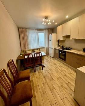 1-к квартира, на длительный срок, 42м2, 14/17 этаж