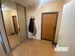 1-к квартира, на длительный срок, 43м2, 9/18 этаж