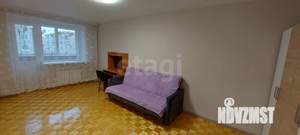 1-к квартира, на длительный срок, 35м2, 4/12 этаж
