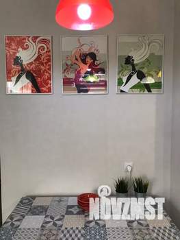 1-к квартира, посуточно, 38м2, 5/15 этаж