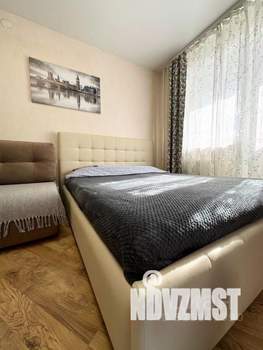 1-к квартира, посуточно, 24м2, 1/1 этаж