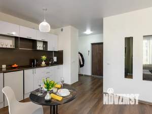 Студия квартира, посуточно, 30м2, 14/14 этаж