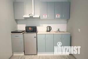 1-к квартира, посуточно, 45м2, 1/17 этаж