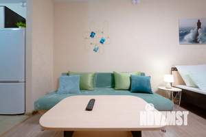 1-к квартира, посуточно, 38м2, 10/18 этаж