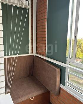 1-к квартира, на длительный срок, 40м2, 14/17 этаж