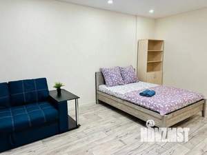 2-к квартира, посуточно, 60м2, 1/1 этаж