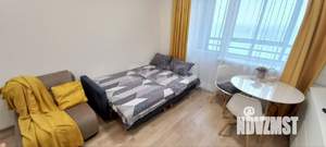 Студия квартира, на длительный срок, 25м2, 15/15 этаж