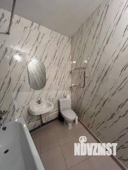 Студия квартира, на длительный срок, 27м2, 17/17 этаж