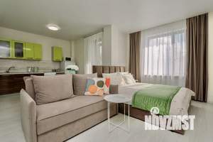 Студия квартира, посуточно, 36м2, 5/14 этаж