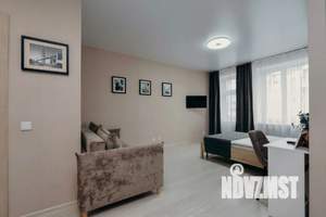 1-к квартира, посуточно, 33м2, 1/1 этаж