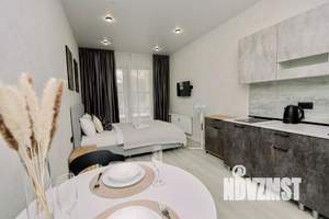 1-к квартира, посуточно, 27м2, 1/1 этаж