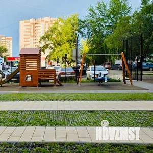 1-к квартира, на длительный срок, 38м2, 15/18 этаж