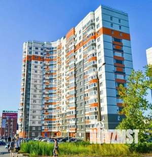 2-к квартира, посуточно, 56м2, 8/18 этаж