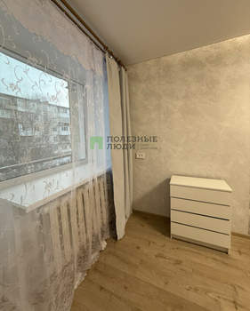 1-к квартира, на длительный срок, 28м2, 3/5 этаж