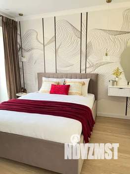 1-к квартира, посуточно, 44м2, 5/9 этаж
