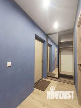 2-к квартира, посуточно, 40м2, 1/1 этаж