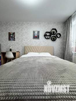 1-к квартира, посуточно, 38м2, 12/14 этаж