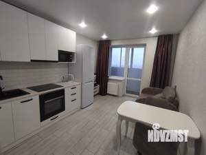 1-к квартира, на длительный срок, 40м2, 11/17 этаж