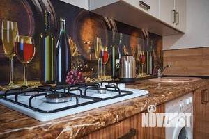 1-к квартира, посуточно, 35м2, 1/1 этаж