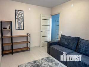 3-к квартира, посуточно, 54м2, 4/17 этаж