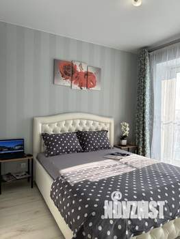 1-к квартира, посуточно, 32м2, 1/1 этаж