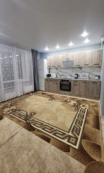 1-к квартира, на длительный срок, 41м2, 10/17 этаж