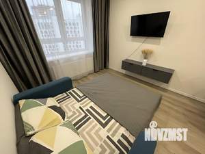 2-к квартира, посуточно, 55м2, 9/17 этаж