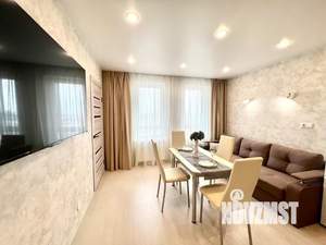 2-к квартира, посуточно, 50м2, 21/24 этаж